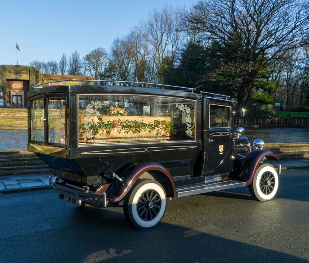 Imperial Hearse